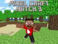 Game Pixel Craft Match 3