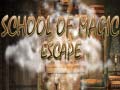 Game School of Magic Escape