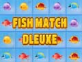 Jeu Fish Match Deluxe