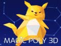 Jeu Magic Poly 3D