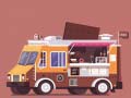 Game Food and Drink Trucks Memory