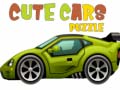Game Cute Cars Puzzle