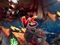 Game Tank vs Demons