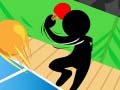 Game Stickman Ping Pong