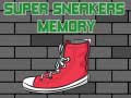 Game Super Sneakers Memory
