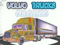 Game Volvo Trucks Coloring