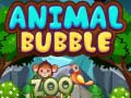 Game Animal Bubble