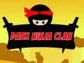 Jeu Dark Ninja Clan