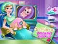 Game Ice Princess Pregnant Check Up