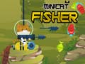 Game MiniCat Fisher