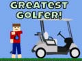 Game Greatest Golfer
