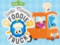 Game Sesame Street Cookie Monsters Food Truck
