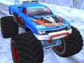Game Winter Monster Truck