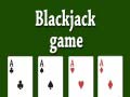 Jeu Blackjack Game