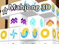 Jeu Mahjong 3D