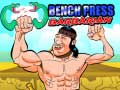 Game Bench Press The Barbarian