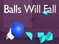 Jeu Balls Will Fall