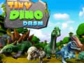 Jeu Tiny Dino Dash