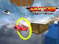 Jeu Sky Car Stunt 3d