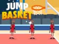 Jeu Jump Basket
