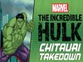 Game The Incredible Hulk Chitauri Takedown