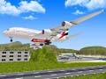 Game Airplane Fly 3d Flight Plane