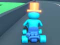 Game Karting Microgame
