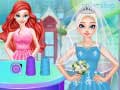 Game Ariel Wedding Dress Shop