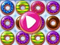 Game Donut Crash Saga