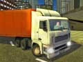 Jeu Real City Truck Simulator