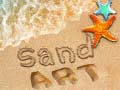 Game Sand Art