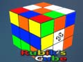 Game Rubik’s Cube 3D