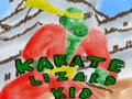 Jeu Karate Lizard Kid