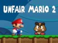 Jeu Unfair Mario 2