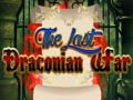 Game The Last Draconian War