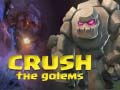 Game Crush The Golems