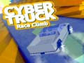 Game Cyber Truck Race Climb
