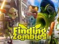Game Finding Zombies