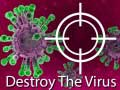 Game Destroy The Virus