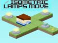 Game Isometric Lamps Move