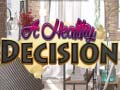 Game A Healthy Decision