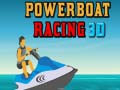 Game Power Boat Racing 3D