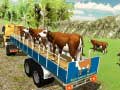 Game Offroad Animal Truck Transport