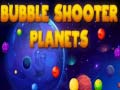 Game Bubble Shooter Planets