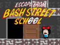 Game Escape From Bash Street School