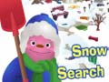 Jeu Snow Search