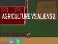 Jeu Agriculture vs Aliens 2