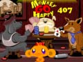 Game Monkey GO Happy Stage 407 