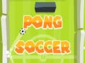 Jeu Pong Soccer