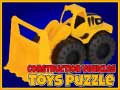 Jeu Construction Vehicles Toys Puzzle